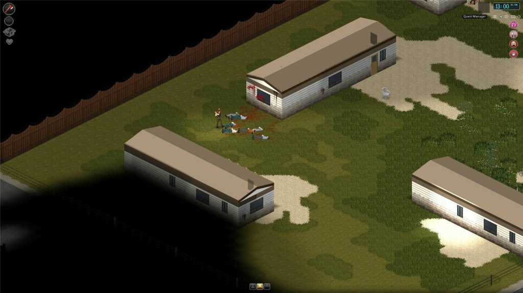 僵尸毁灭工程/Project Zomboid