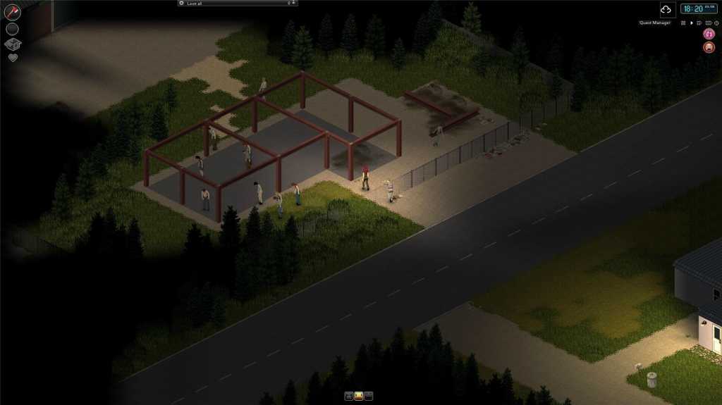僵尸毁灭工程/Project Zomboid