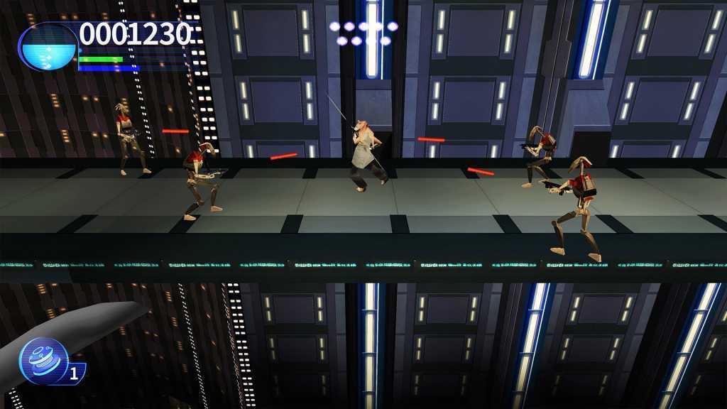 星球大战前传1：幽灵的威胁/STAR WARS I: Jedi Power Battles