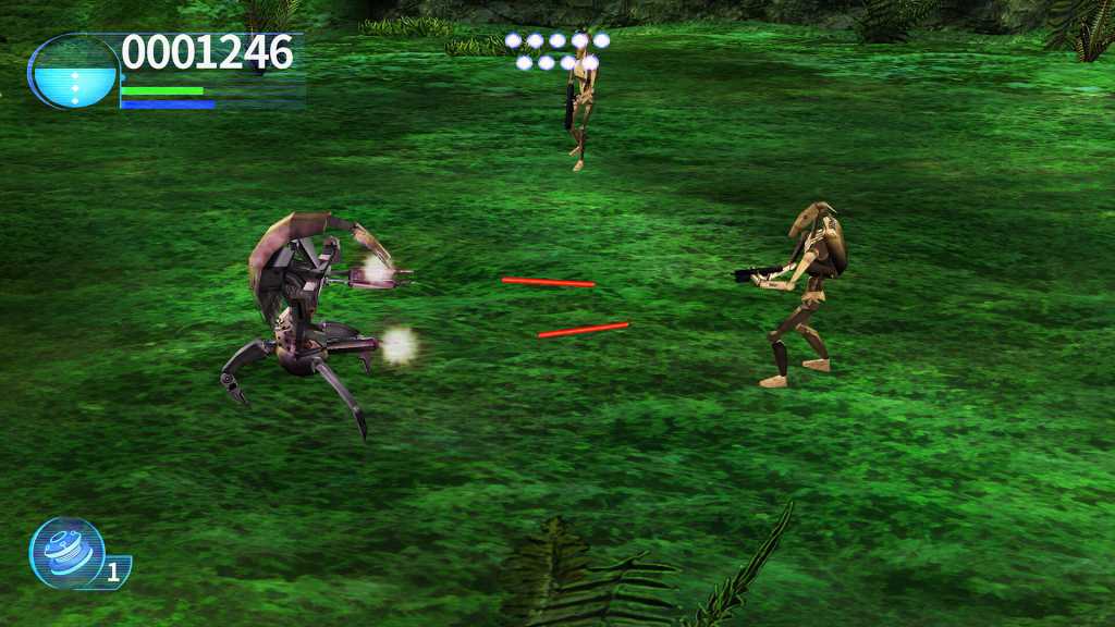 星球大战前传1：幽灵的威胁/STAR WARS I: Jedi Power Battles