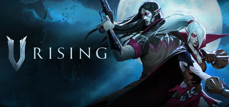 夜族崛起/吸血鬼崛起/V Rising/支持网络联机