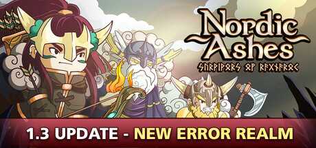 北欧之烬：诸神黄昏幸存者/Nordic Ashes: Survivors of Ragnarok