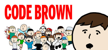 社死模拟器/偷偷拉屎模拟器/Code Brown: A Game About Pooping
