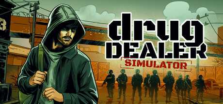 绝命毒师模拟器/Drug Dealer Simulator