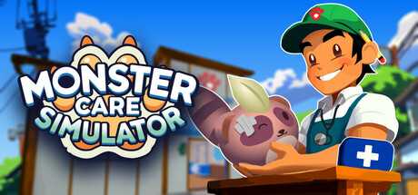 怪兽护理模拟器/Monster Care Simulator