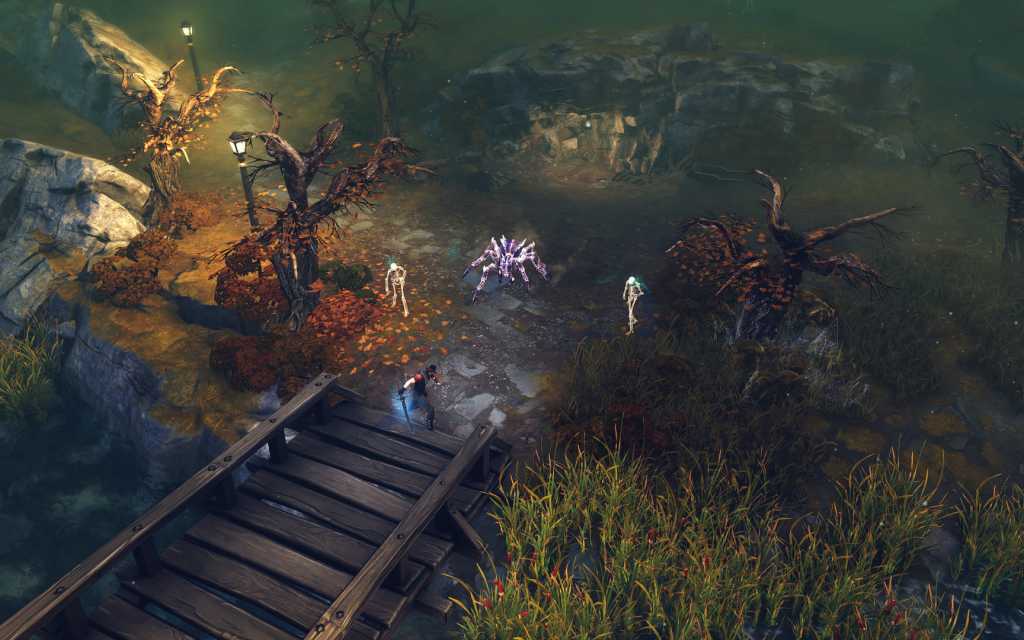 维克多弗兰/Victor Vran ARPG