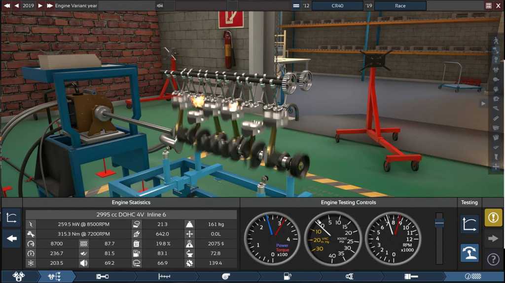 自动化：汽车公司大亨/Automation – The Car Company Tycoon Game