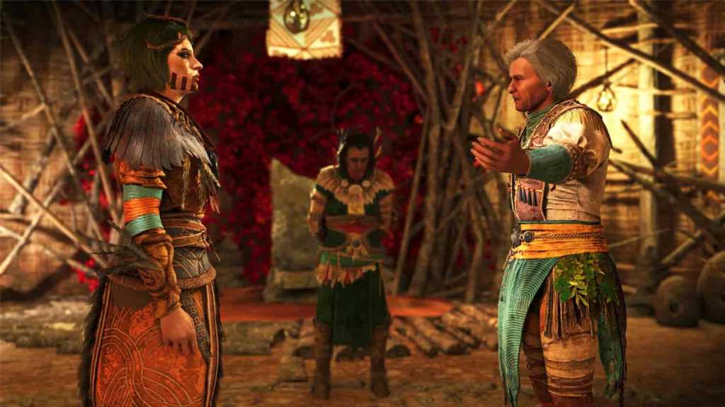 贪婪之秋2：垂死世界/GreedFall II: The Dying World