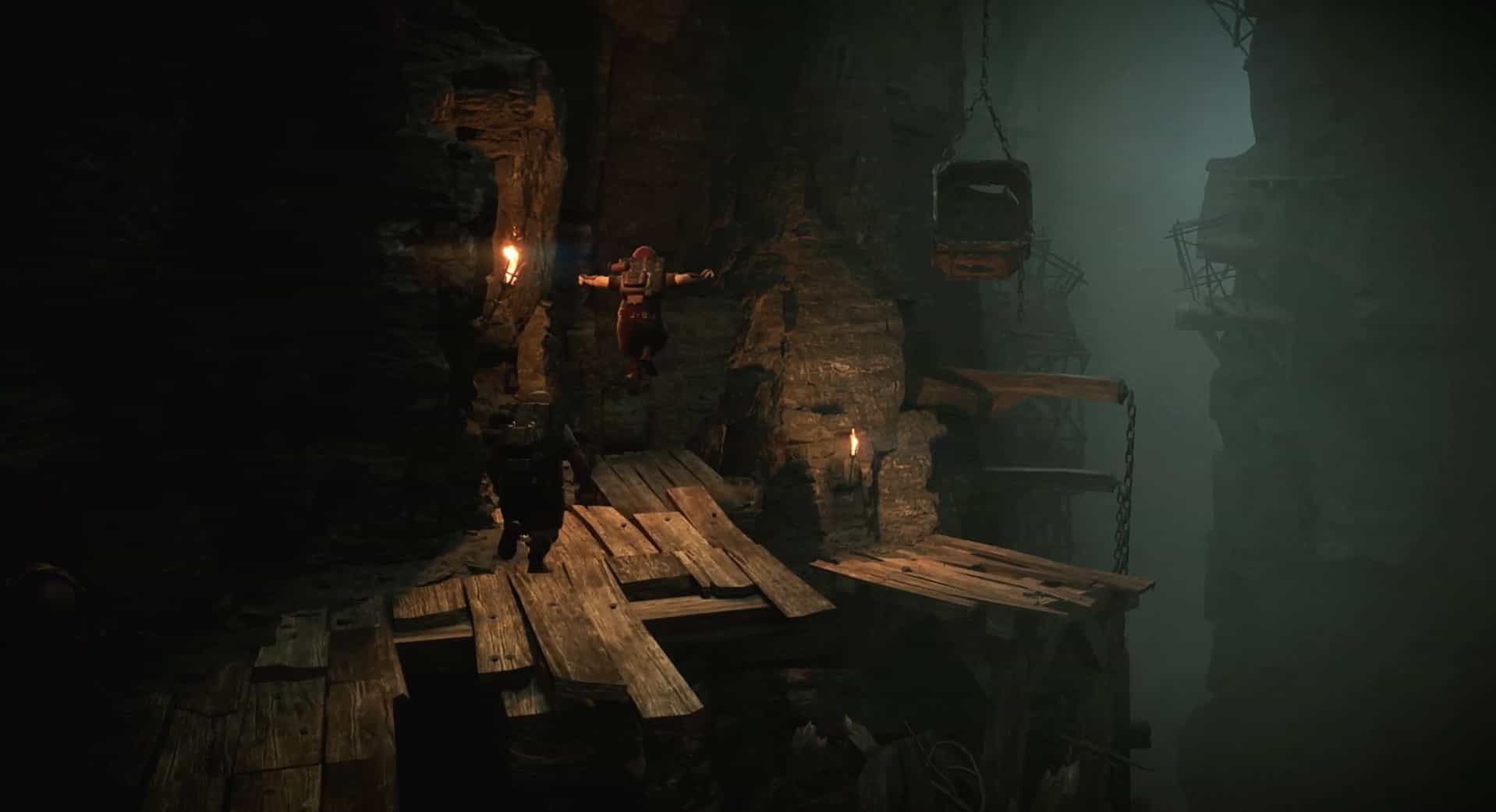 指环王：重返墨瑞亚/The Lord of the Rings: Return to Moria