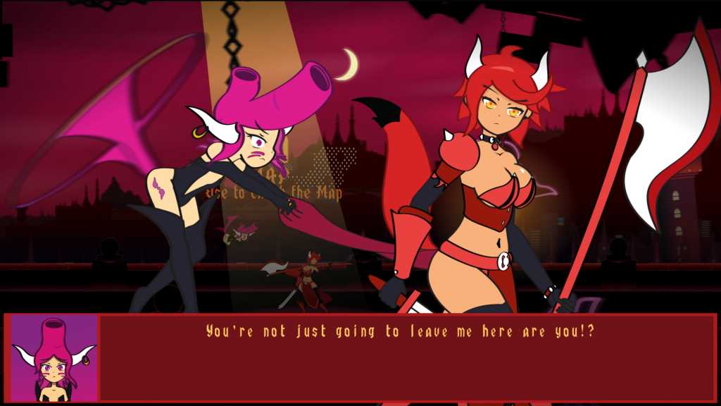 红魔思嘉莉/Scarlet City of Devils