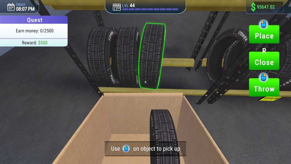 汽车修理店模拟/Car Mechanic Shop Simulator