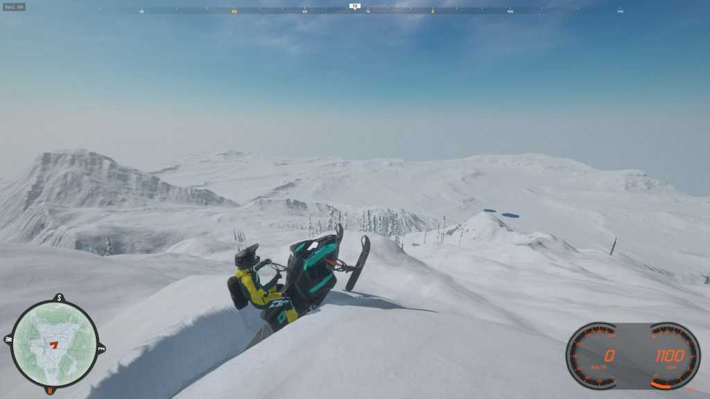 雪橇手/Sledders