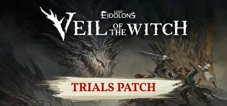 幻灵降世录：女巫面纱/Lost Eidolons: Veil of the Witch