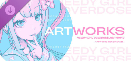 主播女孩重度依赖/NEEDY STREAMER OVERLOAD