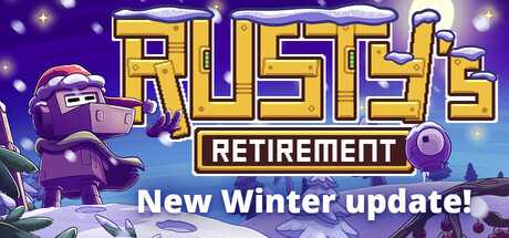 拉斯蒂的退休生活/Rusty’s Retirement