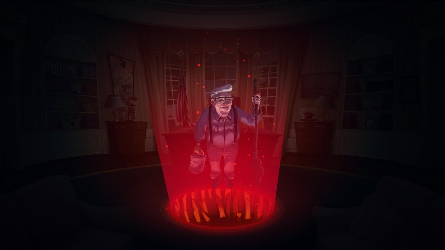 午夜前的三分钟/3 Minutes to Midnight – A Comedy Graphic Adventure
