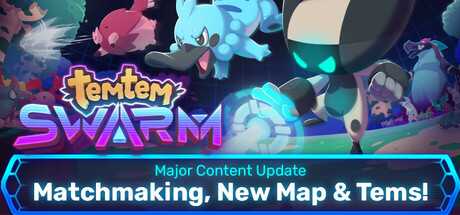 腾兽：蜂群/Temtem: Swarm/支持网络联机