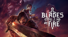 烈焰之刃/Blades of Fire
