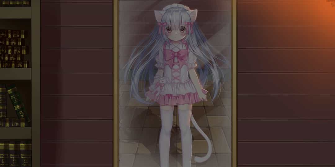 喵可莉的兔玩偶/Nyakori’s Rabbit Doll