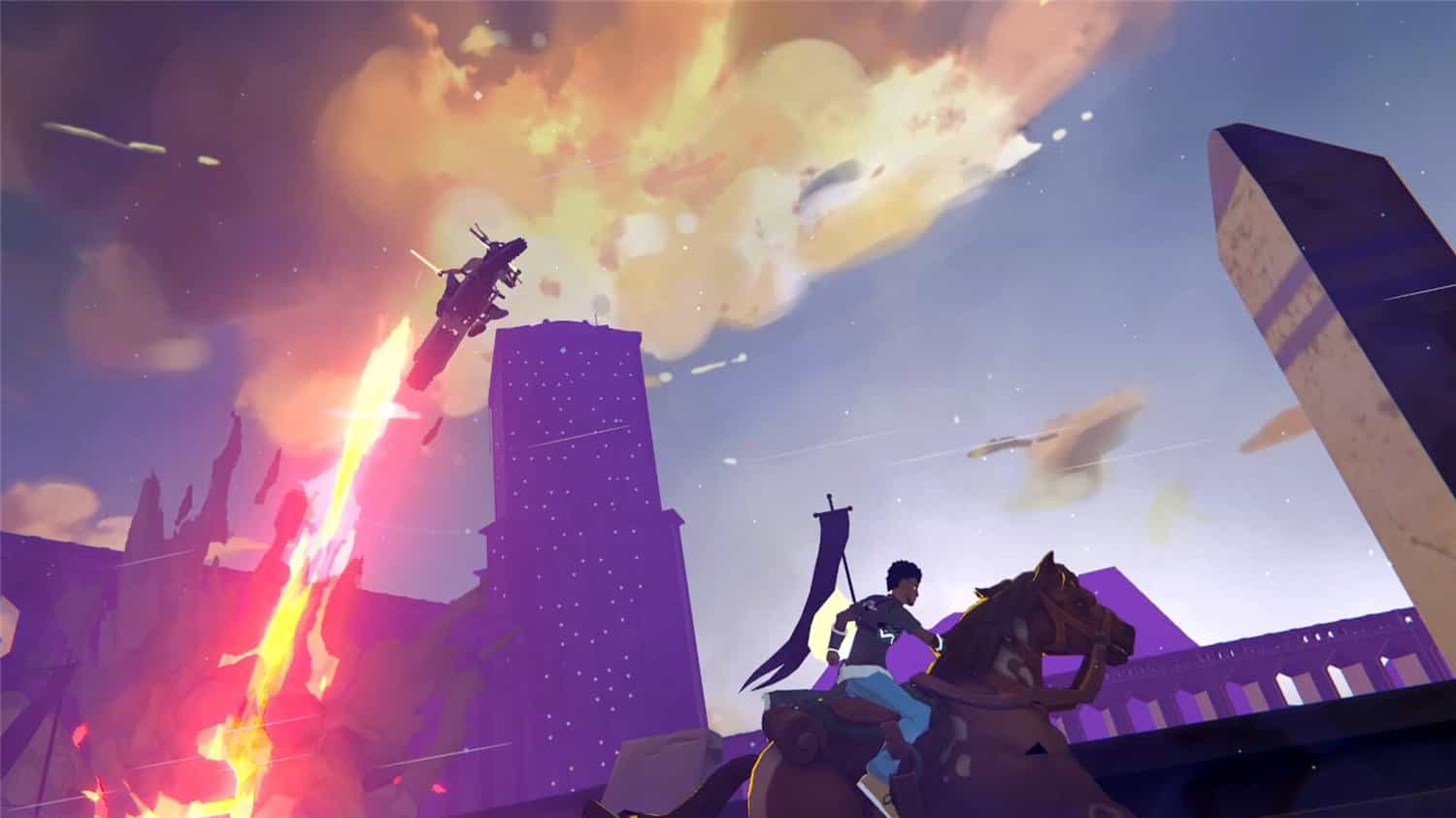 空中骑士：永不屈服/Aerial_Knight’s We Never Yield