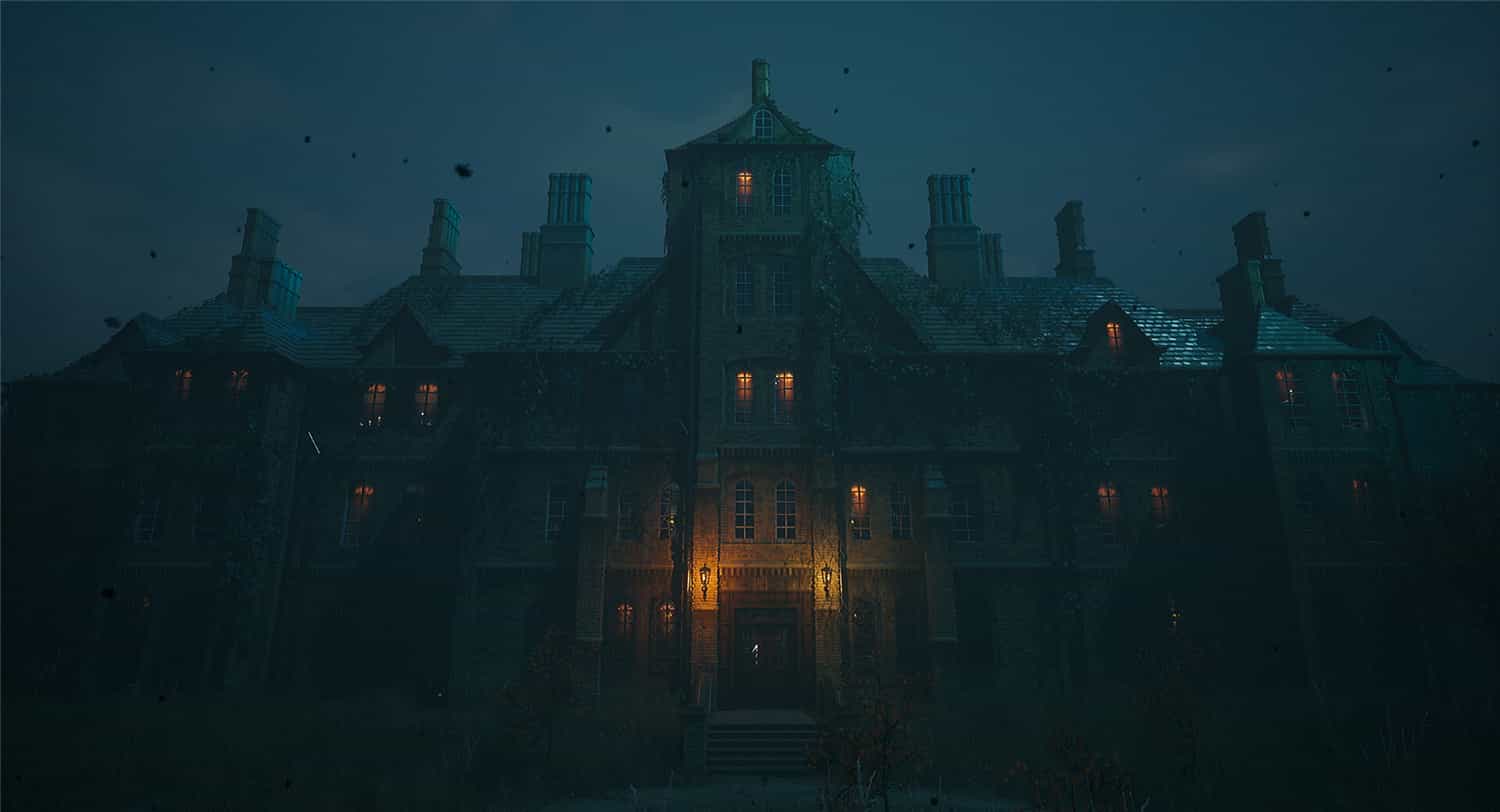 疯人院狂热：主播的命运/Madhouse Madness: Streamer’s Fate
