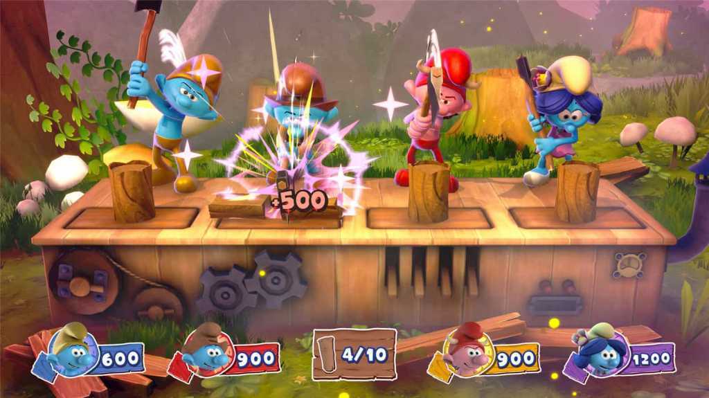 蓝精灵：群落派对/The Smurfs – Village Party