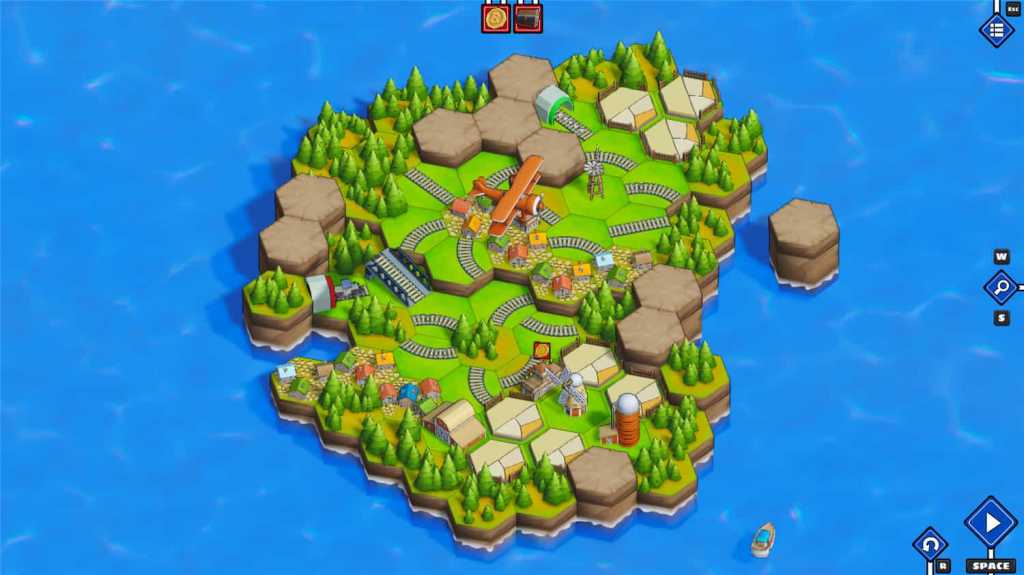 铁路群岛2/Railway Islands 2 – Puzzle