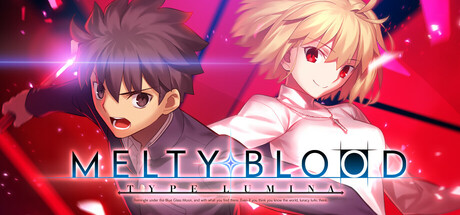 月姬乱斗/月姬格斗/MELTY BLOOD: TYPE LUMINA