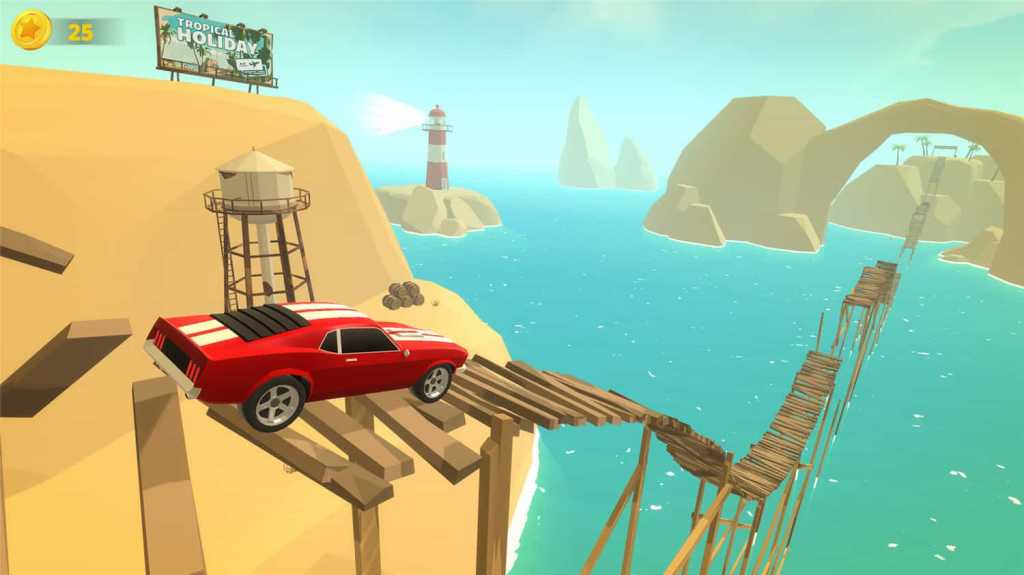 特技天堂/Stunt Paradise