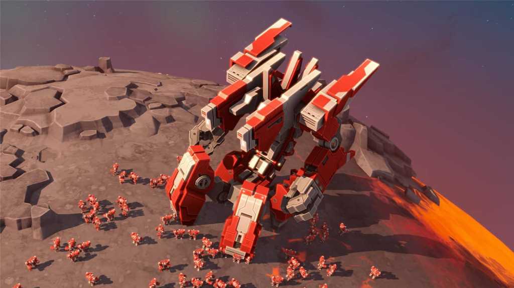行星的毁灭：泰坦/Planetary Annihilation: TITANS