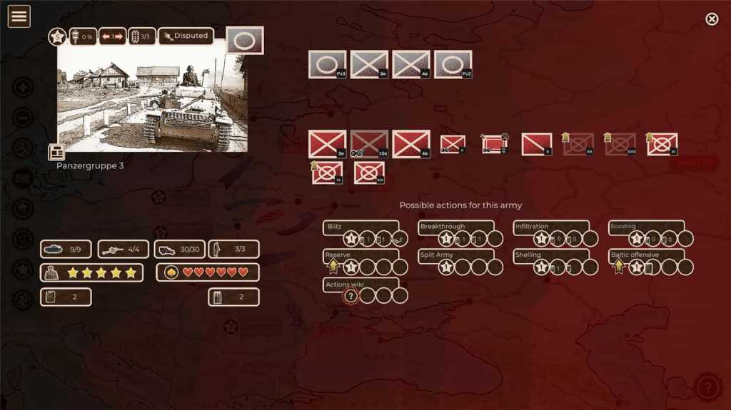 战争熔炉——巴巴罗萨/Cauldrons of War – Barbarossa