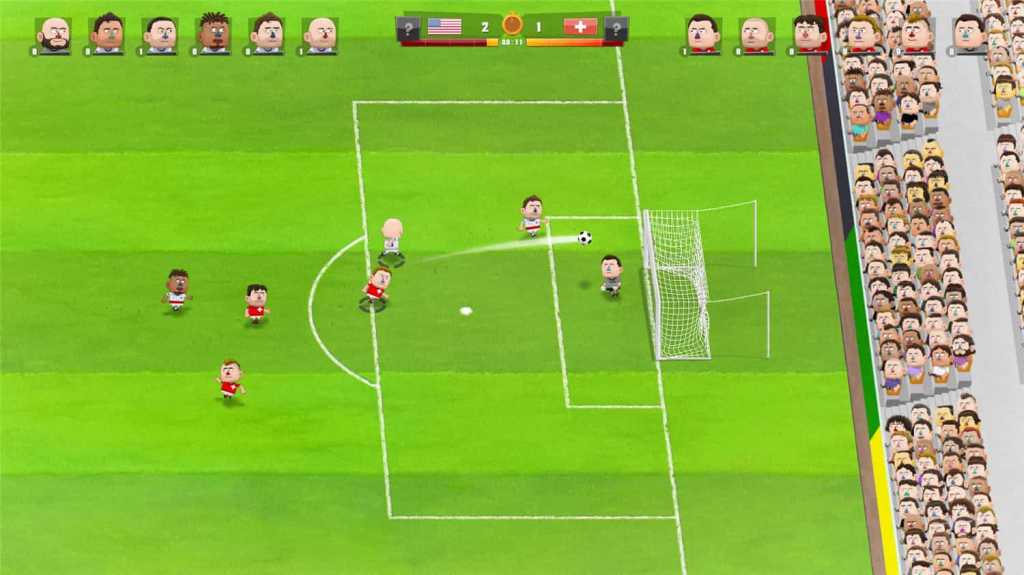 Kopanito全明星球赛/Kopanito All-Stars Soccer