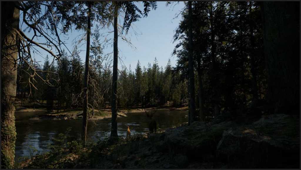 常青：山区生活模拟器/Evergreen – Mountain Life Simulator